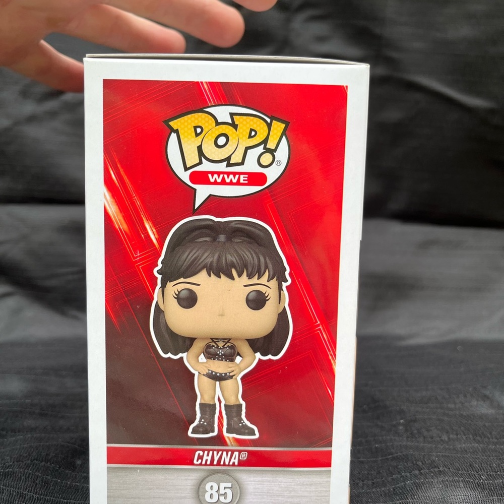 WWE Chyna Funko Pop #85 - Picture 4 of 4